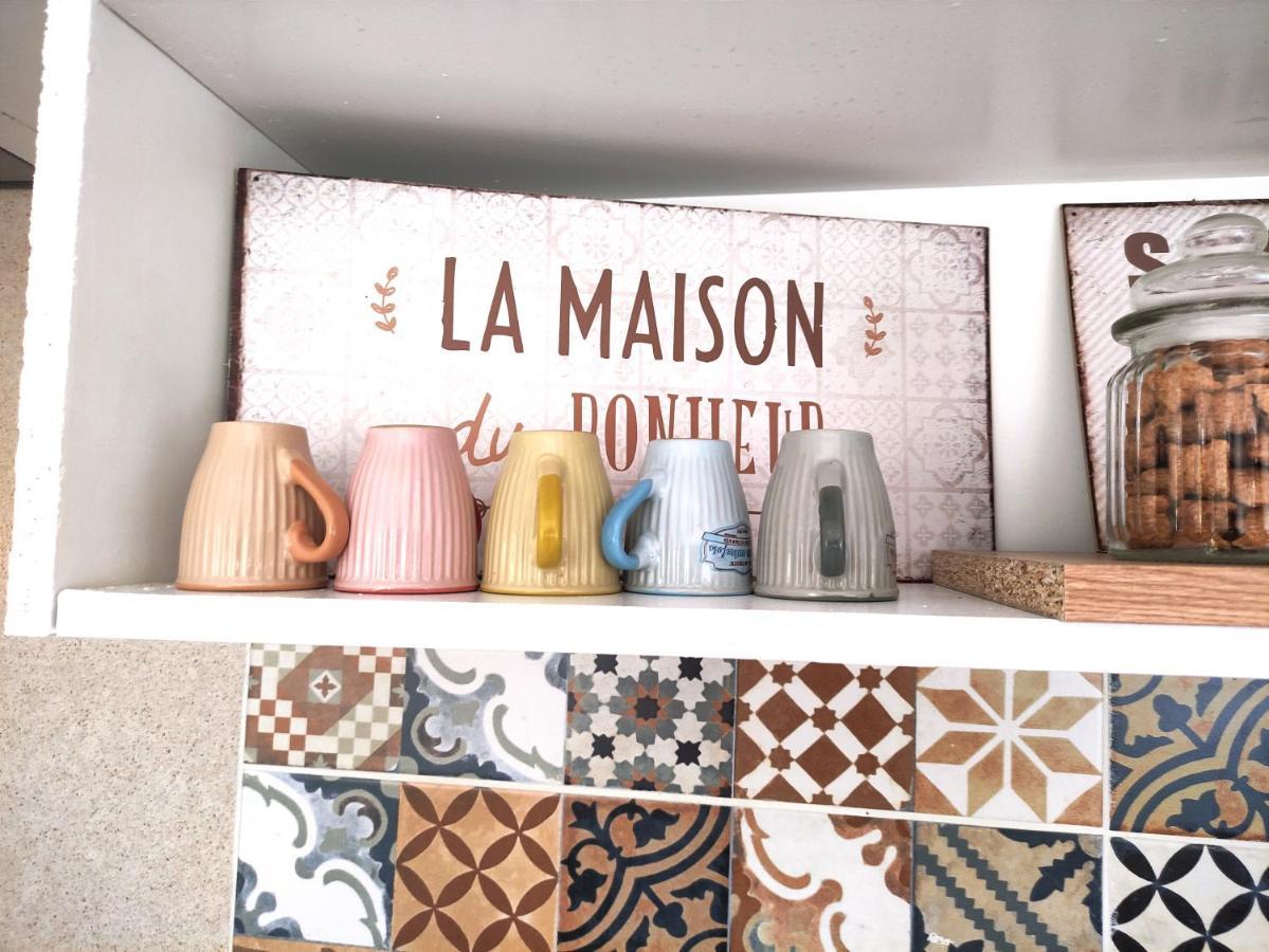 Maison De Vacances Bias  Extérieur photo