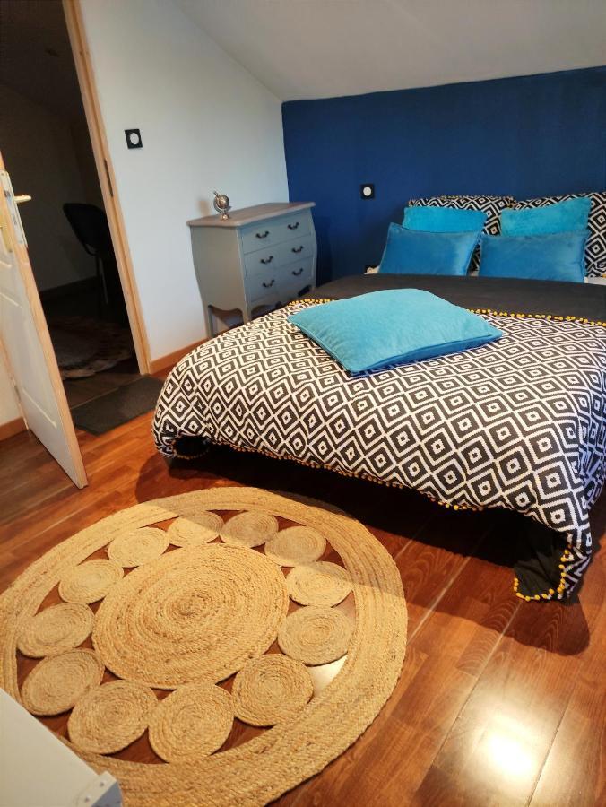 Maison De Vacances Bias  Extérieur photo
